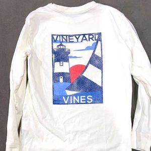 Vineyard vines long sleeve